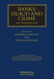 Title: Banks: Fraud and Crime, Author: Joseph Norton