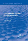 Aristocratic Society in Ancient Crete (Routledge Revivals)