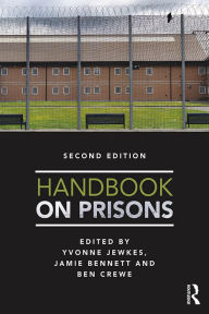 Title: Handbook on Prisons, Author: Yvonne Jewkes