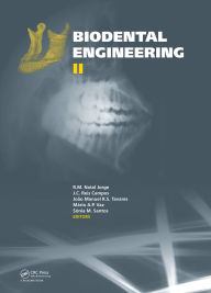 Title: Biodental Engineering II, Author: R.M. Natal Jorge