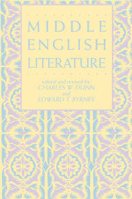 Title: Middle English Literature, Author: Charles W. Dunn