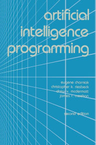 Title: Artificial Intelligence Programming, Author: Eugene Charniak