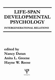 Title: Life-span Developmental Psychology: Intergenerational Relations, Author: N. Datan