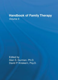 Title: Handbook Of Family Therapy, Author: Alan S. Gurman