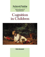 Title: Cognition In Children, Author: Usha Goswami