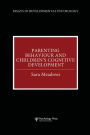 Parenting Behaviour and Children's Cognitive Development