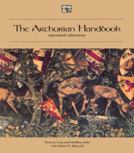 Title: The Arthurian Handbook: Second Edition, Author: Norris J. Lacy