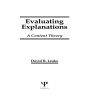 Evaluating Explanations: A Content Theory