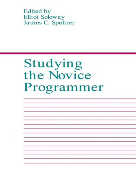Studying the Novice Programmer