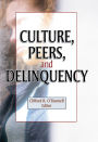 Culture, Peers, and Delinquency