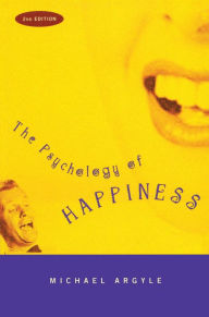 Title: The Psychology of Happiness, Author: Michael Argyle