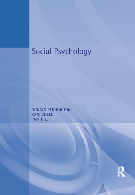 Social Psychology by Richard Gross, Rob McIlveen | NOOK Book (eBook ...