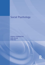 Title: Social Psychology, Author: Richard Gross