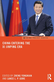 Title: China Entering the Xi Jinping Era, Author: Zheng Yongnian