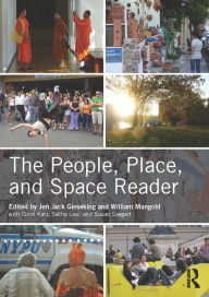 Title: The People, Place, and Space Reader, Author: Jen Jack Gieseking