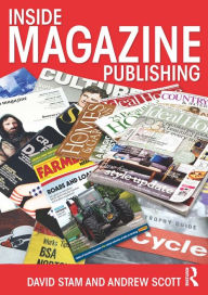 Title: Inside Magazine Publishing, Author: David Stam