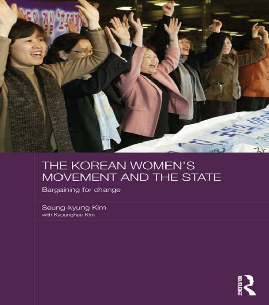 The Korean Women's Movement and the State: Bargaining for Change