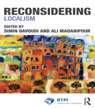 Title: Reconsidering Localism, Author: Simin Davoudi