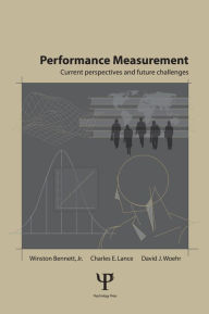 Title: Performance Measurement: Current Perspectives and Future Challenges, Author: Winston Bennett