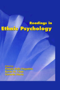 Title: Readings in Ethnic Psychology, Author: Pamela Balls Organista