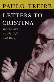 Title: Letters to Cristina, Author: Paulo Freire
