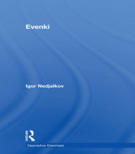 Title: Evenki, Author: Igor Nedjalkov