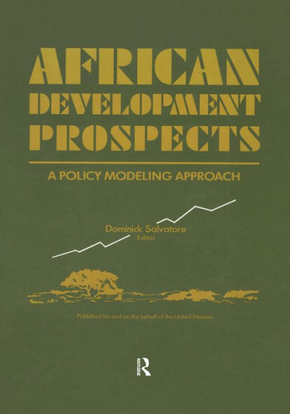 African Development Prospects: A Policy Modelling Approach