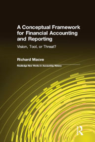 Title: A Conceptual Framework for Financial Accounting and Reporting: Vision, Tool, or Threat?, Author: Richard Macve