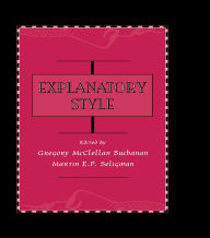 Title: Explanatory Style, Author: Gregory McClell Buchanan