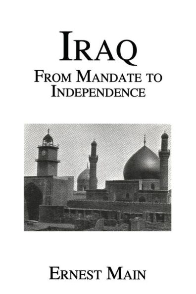 Iraq From Manadate Independence