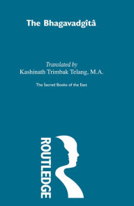 Title: The Bhagavadgita with the Sanatsujatiya and the Anugita, Author: F. Max Muller