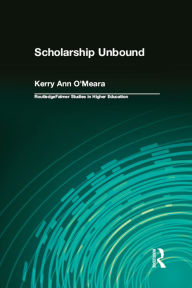 Title: Scholarship Unbound, Author: Kerry Ann O'Meara