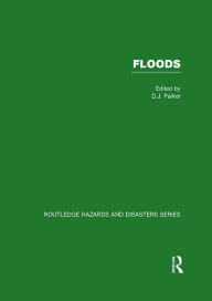 Title: Floods, Author: Dennis J. Parker