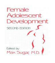 Title: Female Adolescent Development, Author: Max Sugar