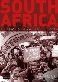 Title: South Africa: The Rise and Fall of Apartheid, Author: Taylor and Francis