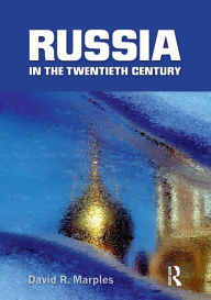 Title: Russia in the Twentieth Century: The quest for stability, Author: David R. Marples