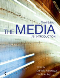 Title: The Media: An Introduction, Author: Daniele Albertazzi