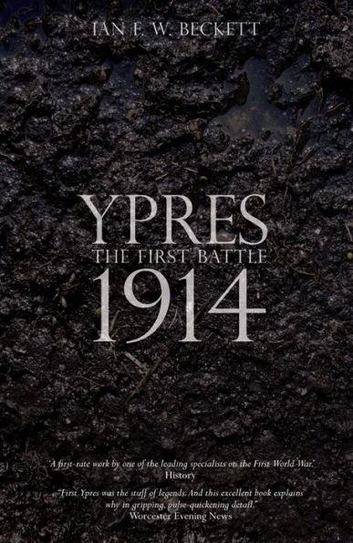 Ypres: The First Battle 1914