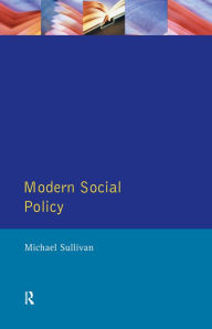 Title: Modern Social Policy, Author: Michael Sullivan