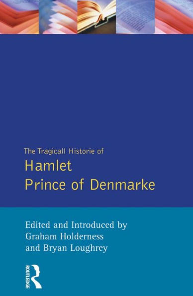 Hamlet - The First Quarto (Sos)