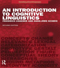 Title: An Introduction to Cognitive Linguistics, Author: Friedrich Ungerer