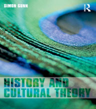 Title: History and Cultural Theory, Author: Simon Gunn