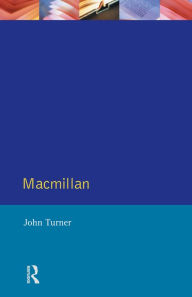 Title: Macmillan, Author: John Turner