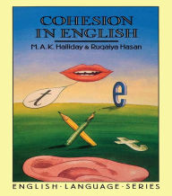 Title: Cohesion in English, Author: M.A.K. Halliday