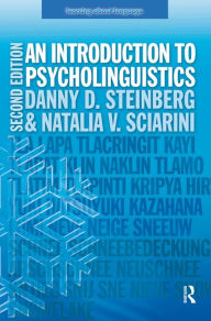 Title: An Introduction to Psycholinguistics, Author: Danny Steinberg