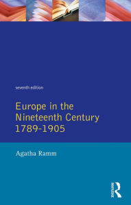 Title: Grant and Temperley's Europe in the Nineteenth Century 1789-1905, Author: Arthur James Grant