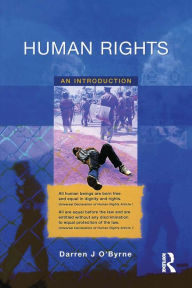 Title: Human Rights: An Introduction, Author: Darren O'Byrne