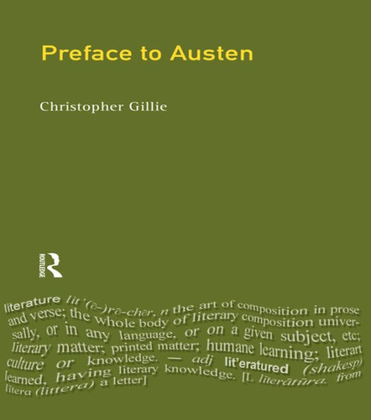 A Preface to Jane Austen: Revised Edition