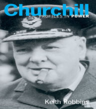 Title: Churchill, Author: Keith Robbins