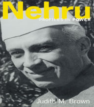 Title: Nehru, Author: Judith M. Brown